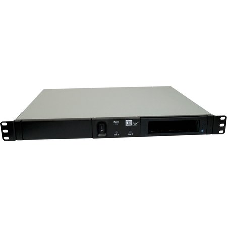 CRU-DATAPORT Rax215Dc-Sj; 1U Enclosure; Jbod; Point-To-Point Esata; Two Empty 41610-0499-0000